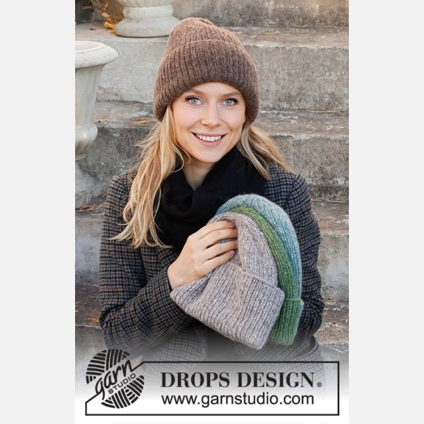 Drops - Winter Smiles Hat